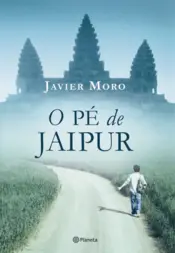 Capa O Pé de Jaipur
