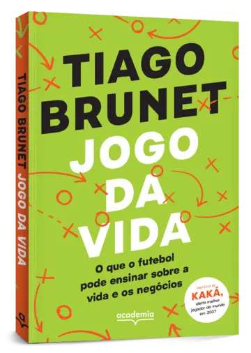 Capa Jogo da vida