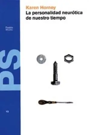 Capa LA PERSONALIDAD NEUROTICA DE NUESTRO TIEMPO