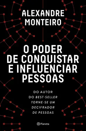 Capa O Poder de Conquistar e Influenciar Pessoas