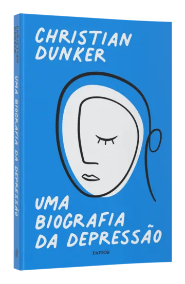 Capa Uma biografia da depressão