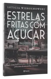 Miniatura capa 3d Estrelas fritas com açúcar