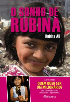 Capa O sonho de Rubina