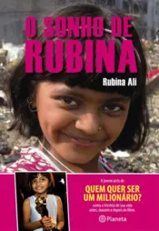 Capa O sonho de Rubina