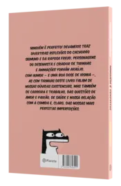 Miniatura contracapa Ninguém é perfeito