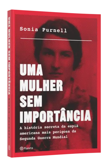 Capa Uma mulher sem importância