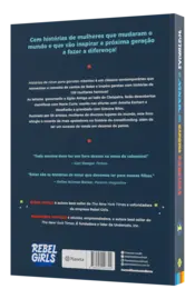 Miniatura capa 3d Histórias de ninar para garotas rebeldes