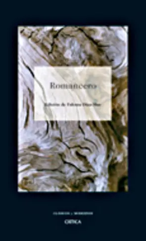Capa ROMANCERO