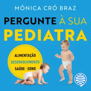 Capa Pergunte à Sua Pediatra - Vol. 2