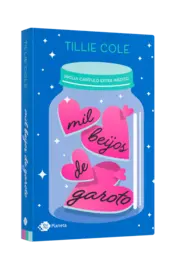 Miniatura capa 3d Mil beijos de garoto - Edição especial