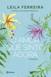 Capa O amor que sinto agora