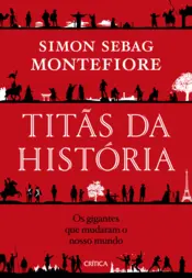 Capa Titãs da história
