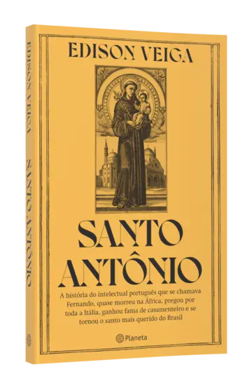 Capa Santo Antônio