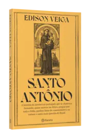 Miniatura capa 3d Santo Antônio