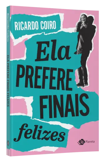 Capa Ela prefere finais felizes