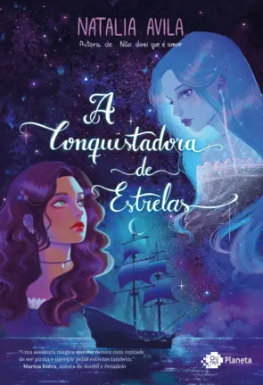 Capa A conquistadora de estrelas