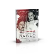 Miniatura capa 3d Sra. Escobar - Minha vida com Pablo