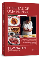 Miniatura capa 3d Receitas de uma nonna