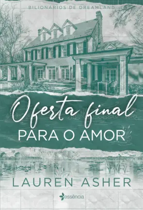 Capa Oferta final para o amor