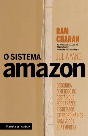 Capa O sistema Amazon