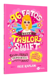 Capa 96 fatos sobre Taylor Swift 1