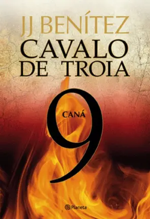 Capa Cavalo de Troia 9 - Caná