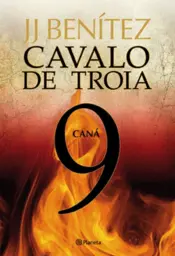 Capa Cavalo de Troia 9 - Caná