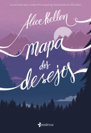 Capa Mapa dos desejos