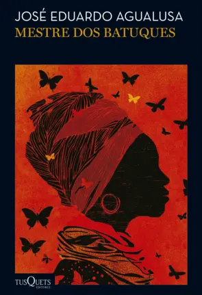 Capa Mestre dos batuques