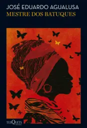 Capa Mestre dos batuques