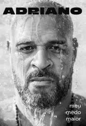 Capa Adriano: meu medo maior