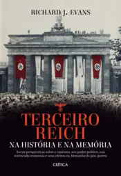 Capa Terceiro Reich na história e na memória