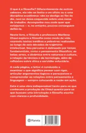 Capa Filosofia, um modo de vida 3