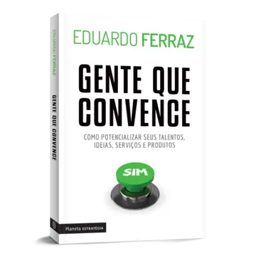 Capa Gente que convence