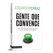 Miniatura capa 3d Gente que convence