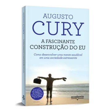 Capa A fascinante construção do Eu