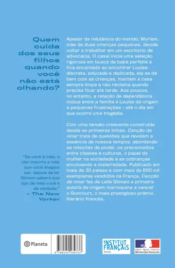 Imagem extra Canção de ninar 3