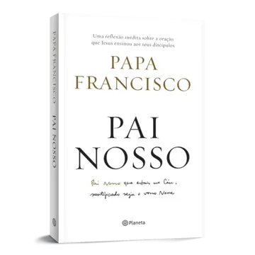 Capa Pai Nosso