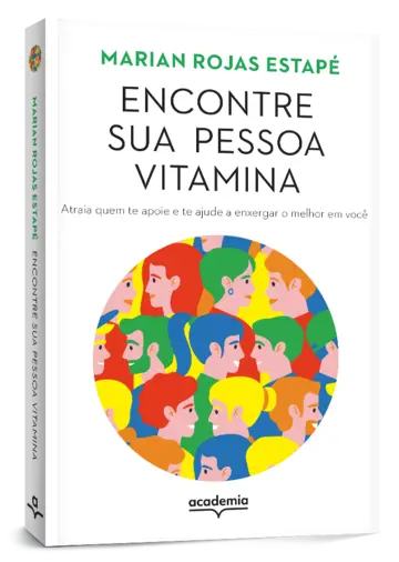 Capa Encontre sua pessoa vitamina