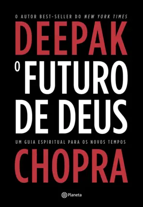 Capa O Futuro de Deus