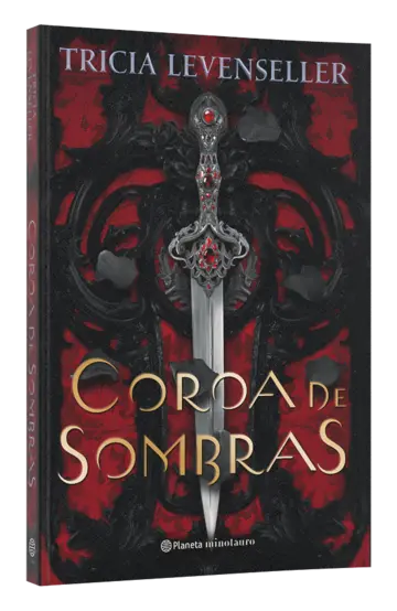 Capa Coroa de sombras