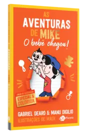 Miniatura capa 3d As aventuras de Mike 2: o bebê chegou! - Edição de colecionador