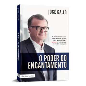Capa O Poder do Encantamento