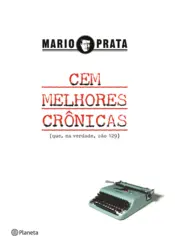 Capa Cem melhores crônicas