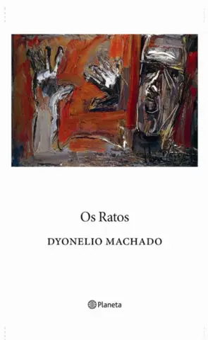 Capa Os ratos (2ª edição)