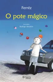 Capa O pote mágico