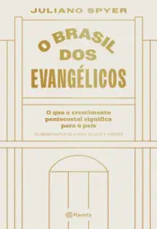 Capa O Brasil dos evangélicos