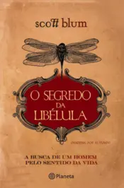 Capa O segredo da libélula