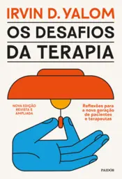 Capa Os desafios da terapia