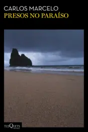 Capa Presos no paraíso